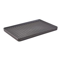 Forge Stoneware Griddle Plate